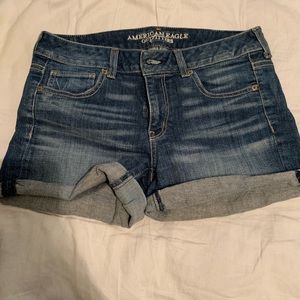 Jeans shorts